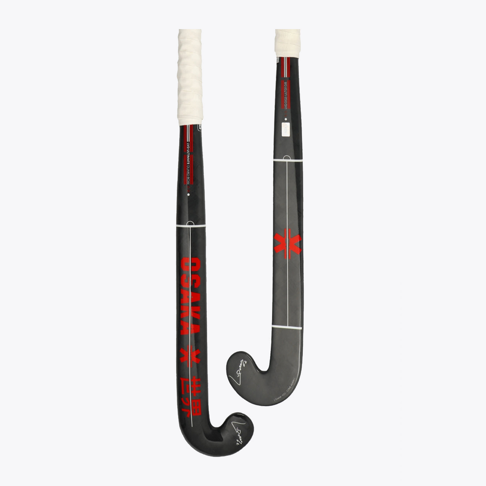 LVD LTD Goalkeeper Stick - Guard Bow