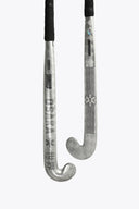 Osaka Field Hockey Stick Pro Tour LTD - Mid Bow | Silver