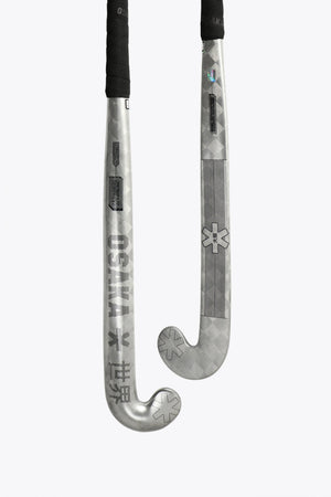 Osaka Field Hockey Stick Pro Tour LTD - Mid Bow | Silver