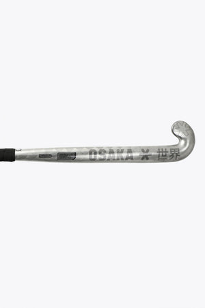 Osaka Field Hockey Stick Pro Tour LTD - Mid Bow | Silver
