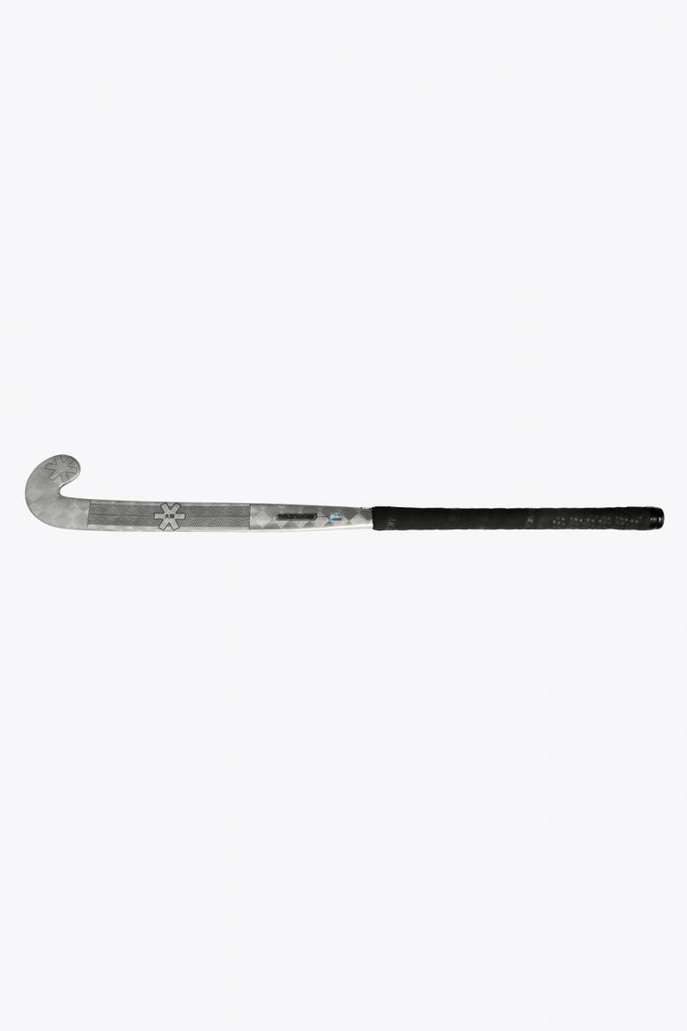 Osaka Field Hockey Stick Pro Tour LTD - Mid Bow | Silver