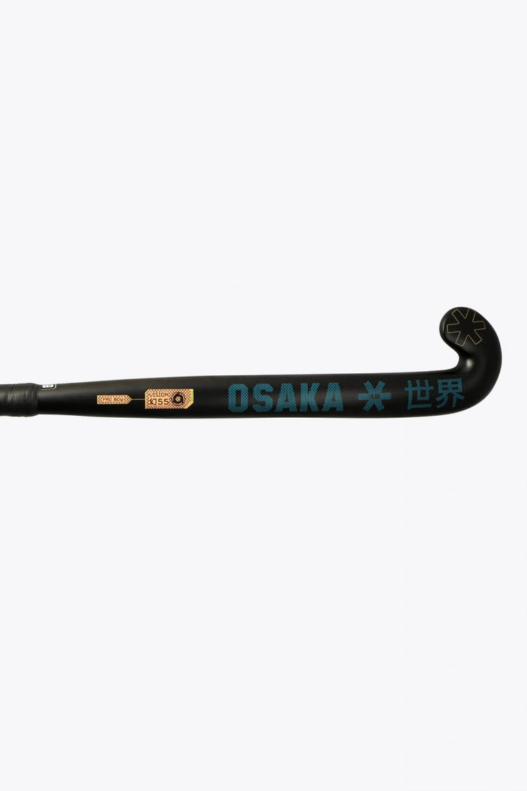 Osaka Field Hockey Stick Vision 55 - Pro Bow | Black-Purple