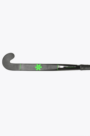 Osaka Indoor Hockey Stick Pro Tour 10 2.0 - Low Bow | Iconic Black
