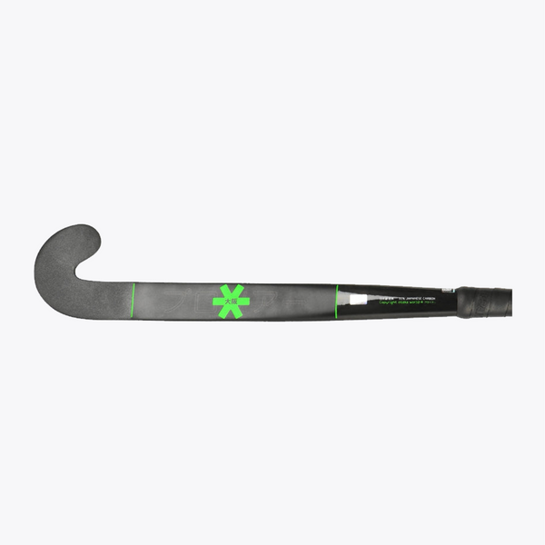Indoor Hockey Stick Pro Tour 10 - Low Bow #IconicBlack