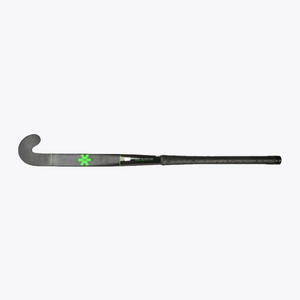 Indoor Hockey Stick Pro Tour 10 - Low Bow #IconicBlack