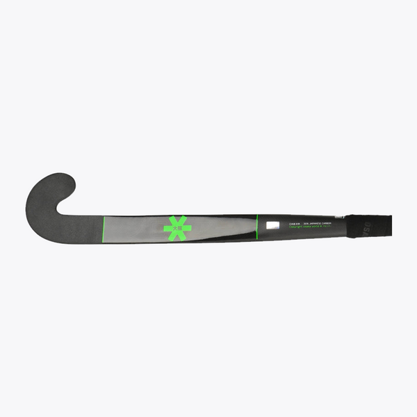 Indoor Hockey Stick Pro Tour 30 - Low Bow #IconicBlack