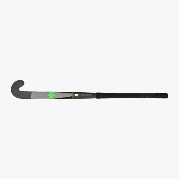 Indoor Hockey Stick Pro Tour 30 - Low Bow #IconicBlack