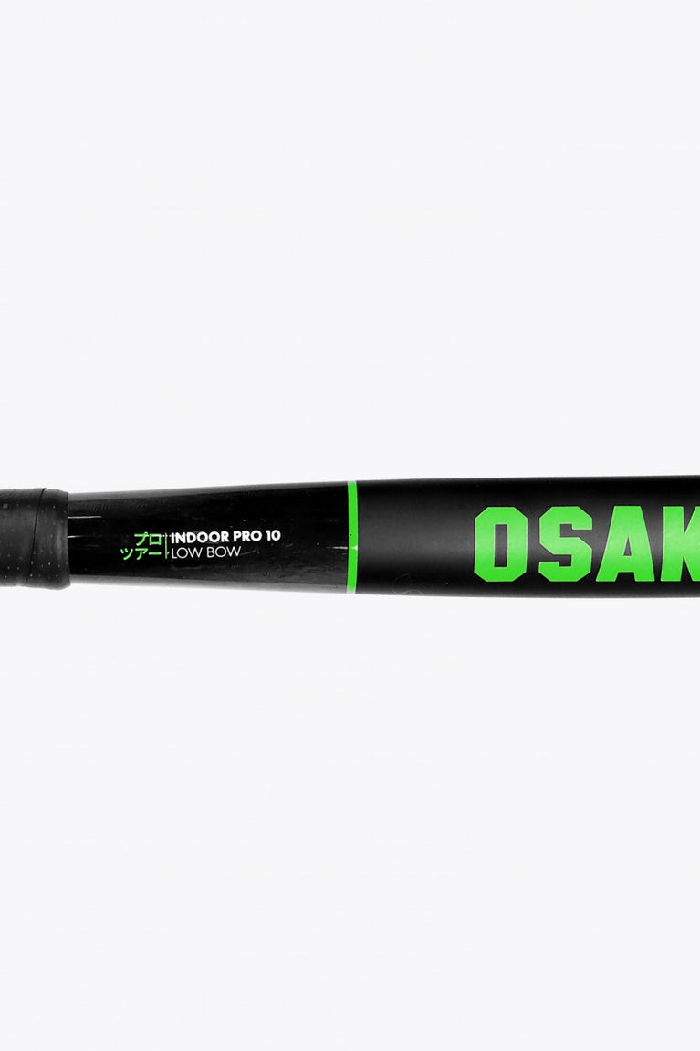 Osaka Indoor Hockey Stick Pro Tour 10 - Low Bow | No Color