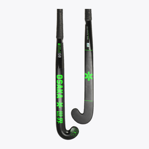 Field Hockey Stick Pro Tour 10 - Grow Bow #IconicBlack