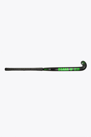 Osaka Field Hockey Stick Pro Tour 10  2.0 - Grow Bow | Iconic Black