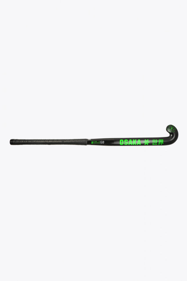 Osaka Field Hockey Stick Pro Tour 10  2.0 - Grow Bow | Iconic Black