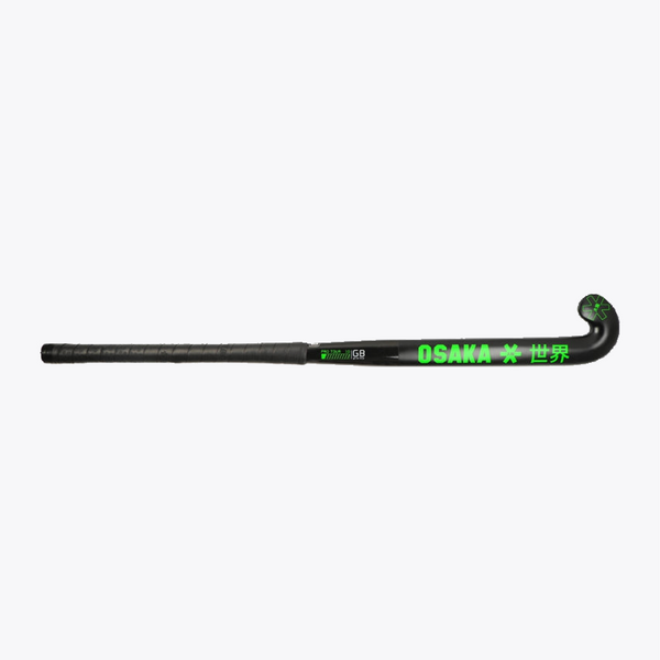 Field Hockey Stick Pro Tour 10 - Grow Bow #IconicBlack