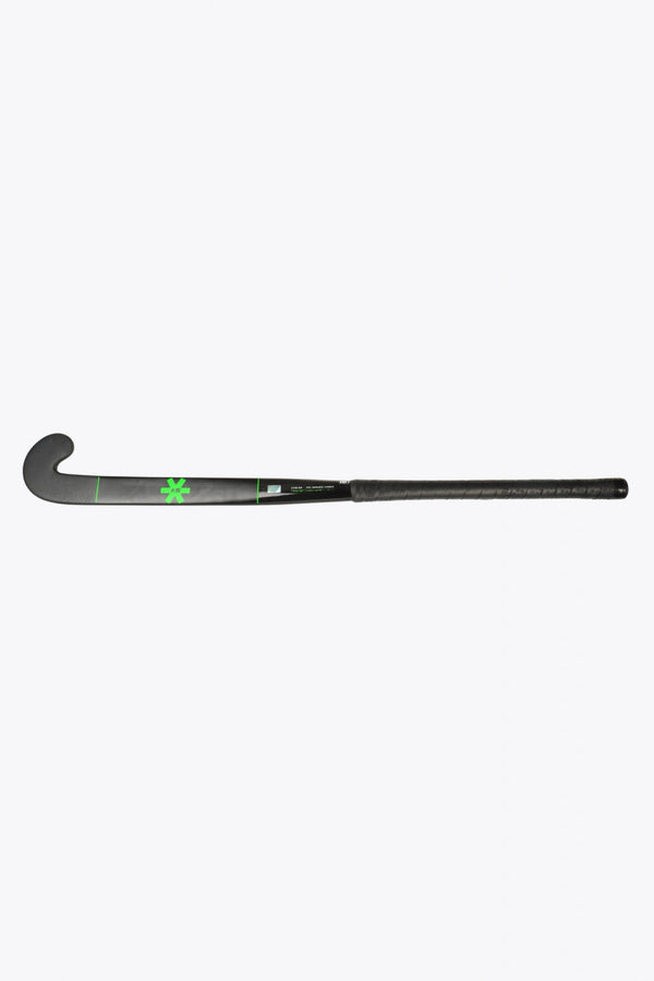 Osaka Field Hockey Stick Pro Tour 10  2.0 - Grow Bow | Iconic Black