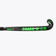 Osaka Field Hockey Stick Pro Tour 100 2.0 - Low Bow | Iconic Black