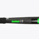 Osaka Field Hockey Stick Pro Tour 100 2.0 - Low Bow | Iconic Black