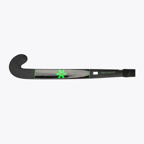 Field Hockey Stick Pro Tour 100 - Low Groove- LTD Edition White #IconicBlack