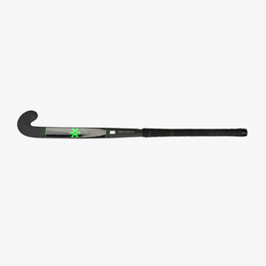 Field Hockey Stick Pro Tour 100 - Low Groove- LTD Edition White #IconicBlack