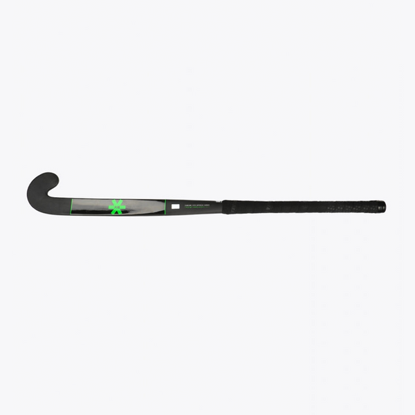 Field Hockey Stick Pro Tour 100 - Low Groove- LTD Edition White #IconicBlack