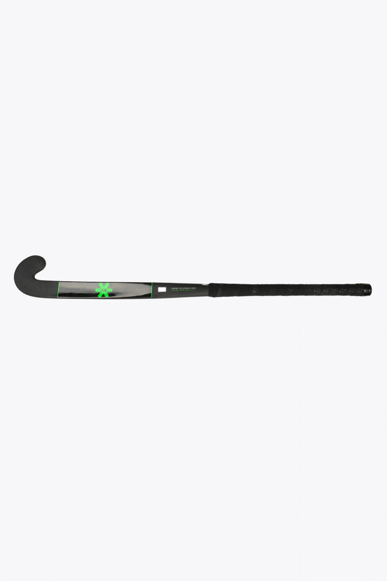 Osaka Field Hockey Stick Pro Tour 100 2.0 - Low Groove Bow | Iconic Black