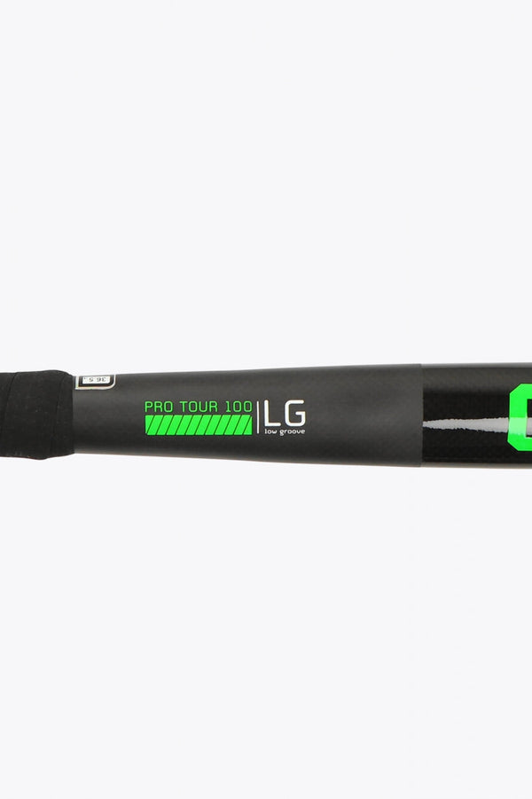 Osaka Field Hockey Stick Pro Tour 100 2.0 - Low Groove Bow | Iconic Black