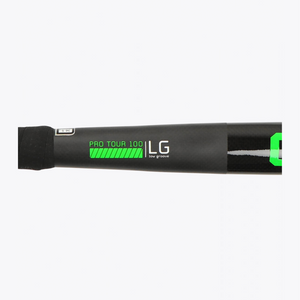 Field Hockey Stick Pro Tour 100 - Low Groove- LTD Edition White #IconicBlack