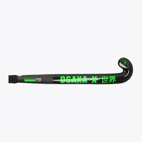 Field Hockey Stick Pro Tour 100 - Mid Bow