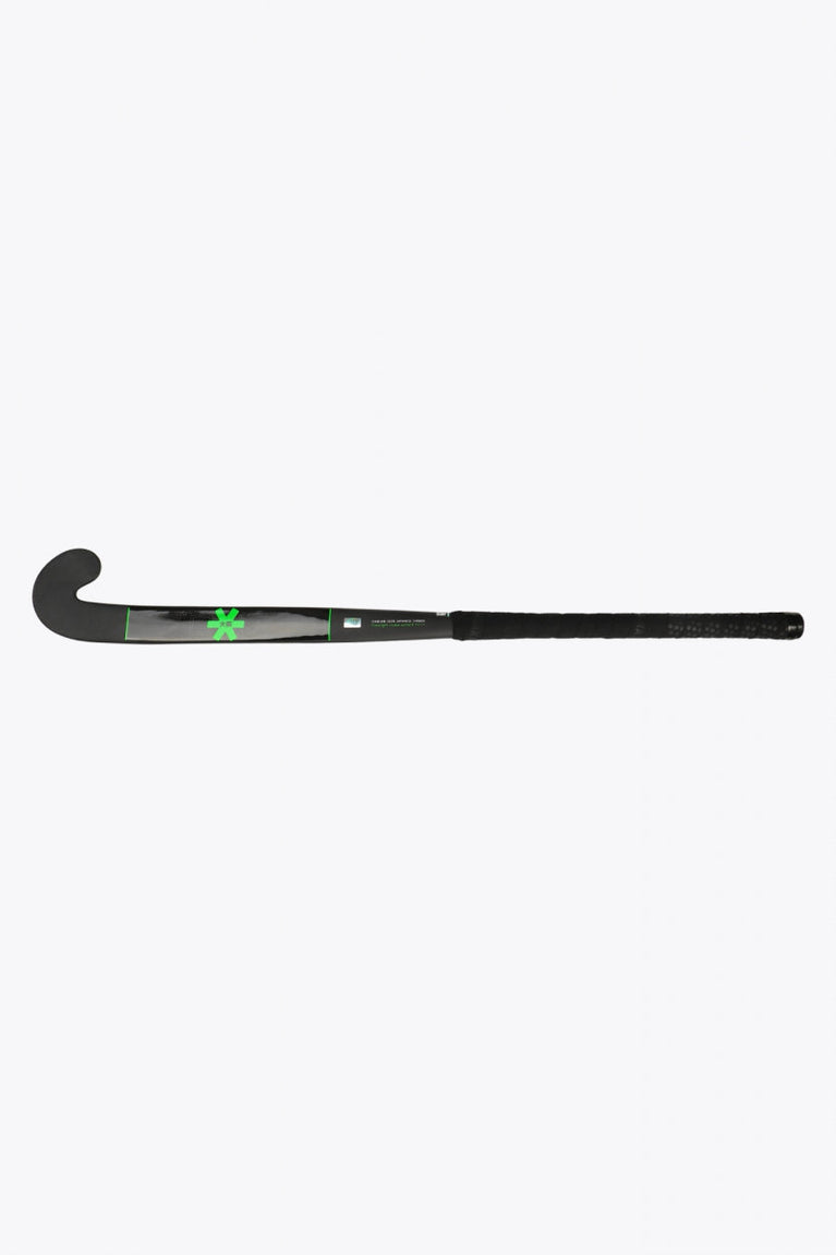 Osaka Field Hockey Stick Pro Tour 100 2.0 - Pro Bow | Iconic Black