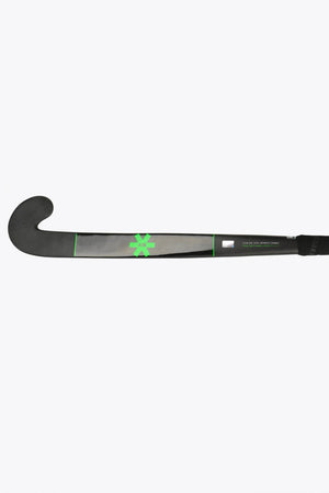 Osaka Field Hockey Stick Pro Tour 100 2.0 - Proto Bow | Iconic Black