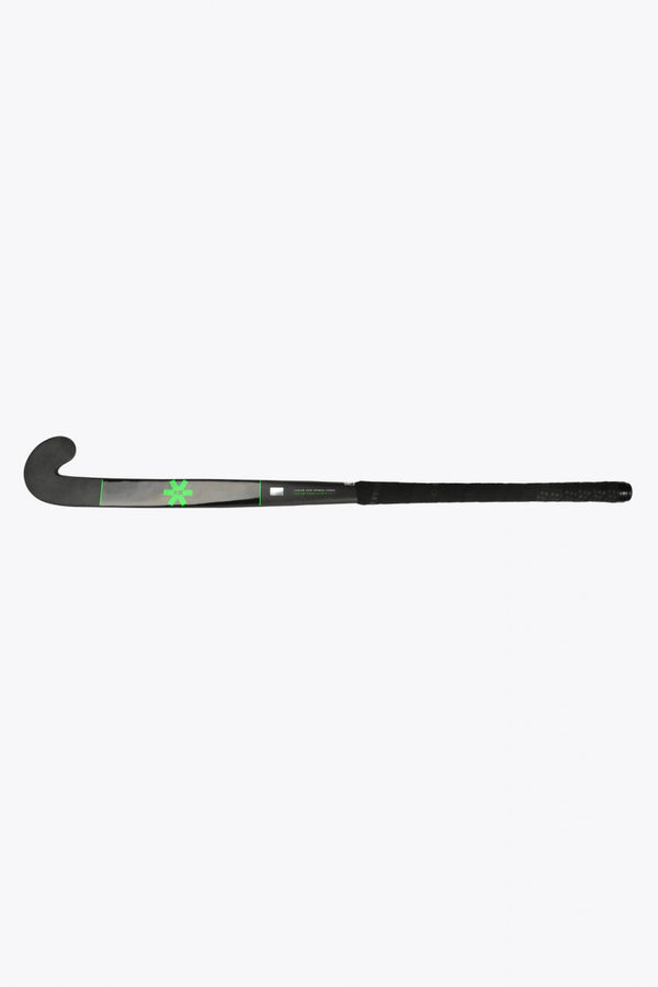 Osaka Field Hockey Stick Pro Tour 100 2.0 - Proto Bow | Iconic Black