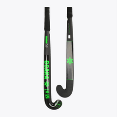 Field Hockey Stick Pro Tour 100 - Show Bow #IconicBlack