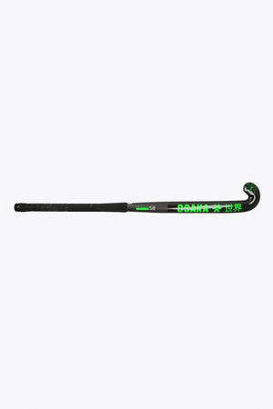 Osaka Field Hockey Stick Pro Tour 100 2.0 - Show Bow | Iconic Black