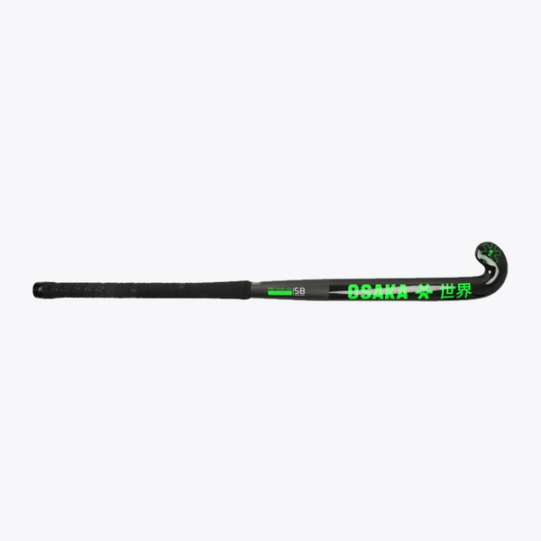 Field Hockey Stick Pro Tour 100 - Show Bow #IconicBlack
