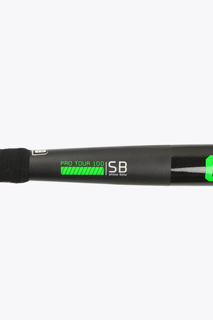 Osaka Field Hockey Stick Pro Tour 100 2.0 - Show Bow | Iconic Black