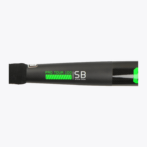 Field Hockey Stick Pro Tour 100 - Show Bow #IconicBlack
