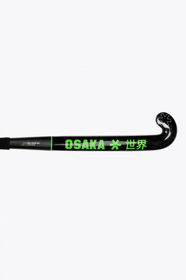 Osaka Field Hockey Stick Pro Tour 100 - Show Bow | No Color