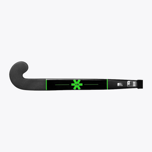 Field Hockey Stick Pro Tour 100 - Show Bow #Black