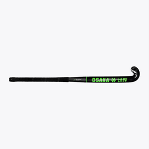 Field Hockey Stick Pro Tour 100 - Show Bow #Black