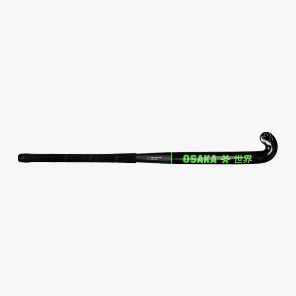 Field Hockey Stick Pro Tour 100 - Show Bow #Black