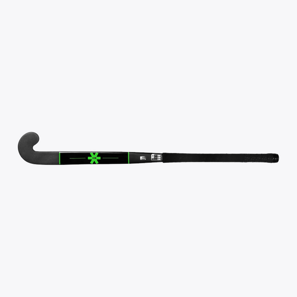 Field Hockey Stick Pro Tour 100 - Show Bow #Black