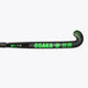 Osaka Field Hockey Stick Pro Tour 40 2.0 - Low Bow | Iconic Black