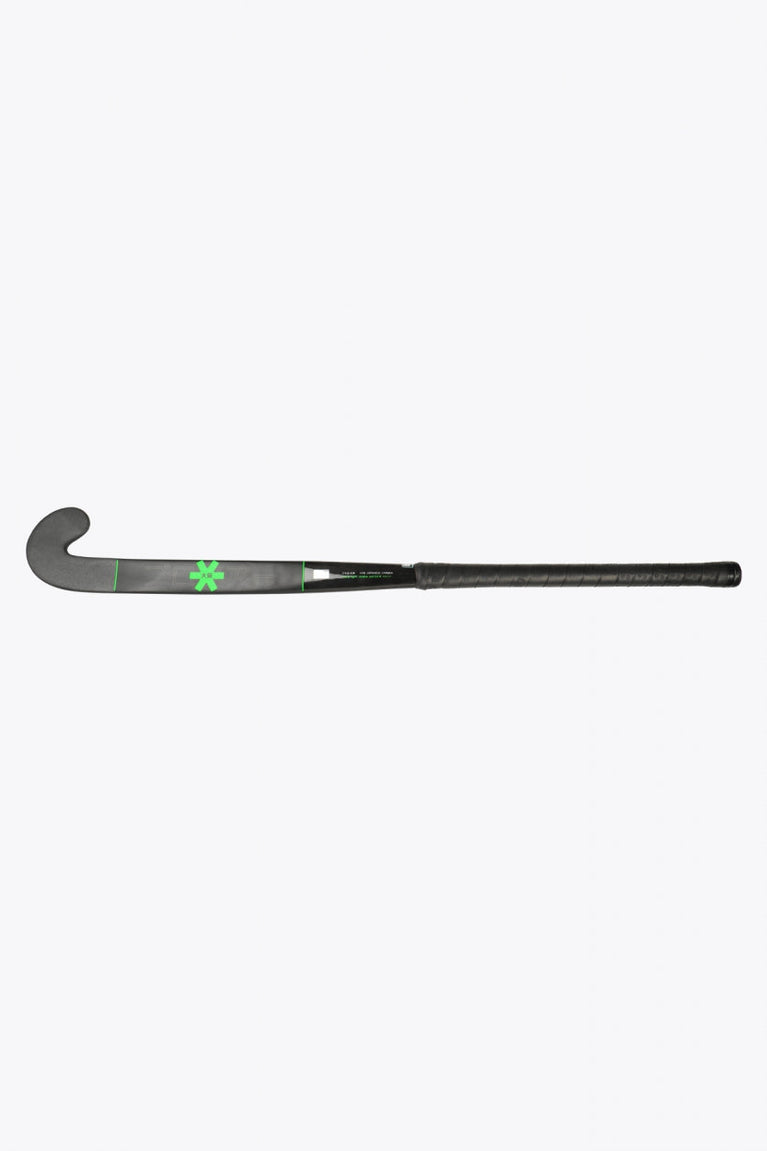 Osaka Field Hockey Stick Pro Tour 40 2.0 - Low Bow | Iconic Black
