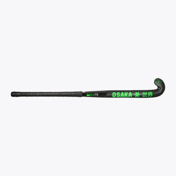 Field Hockey Stick Pro Tour 40 - Pro Bow #IconicBlack