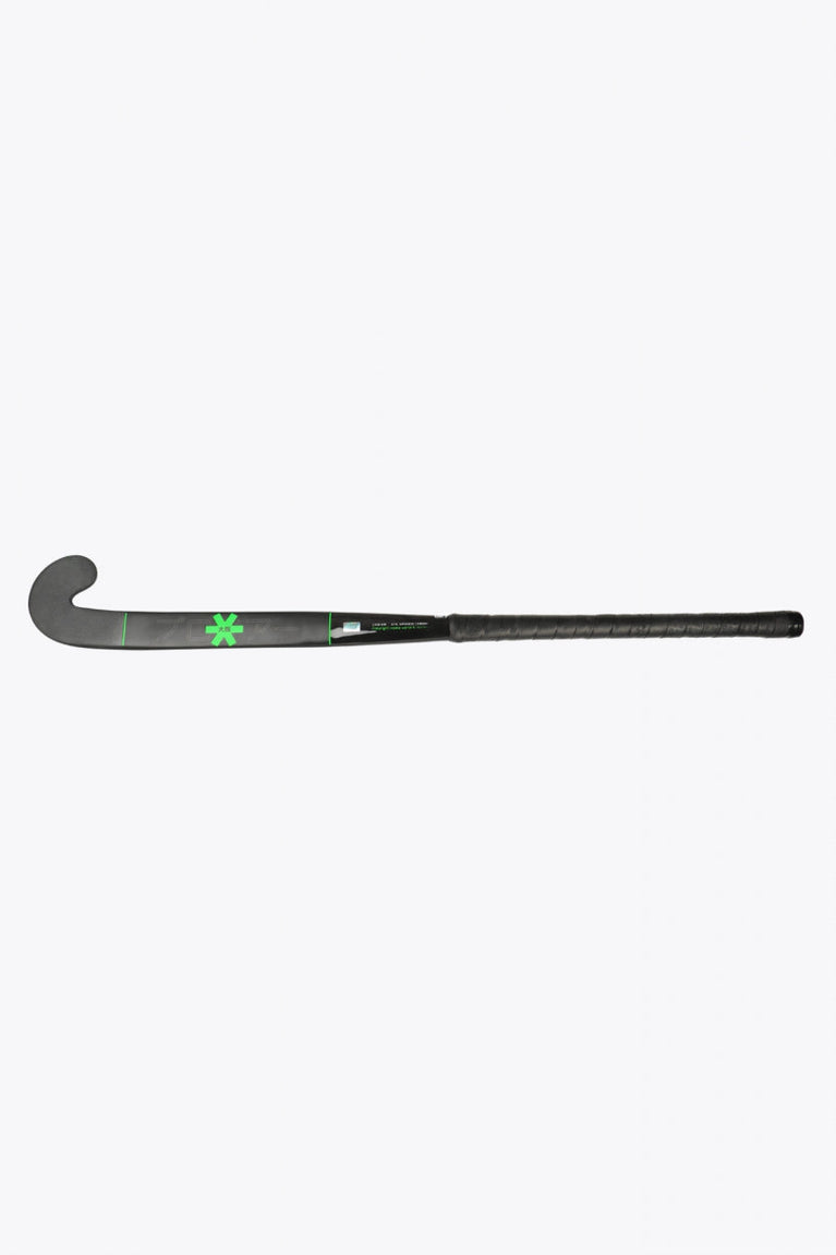 Osaka Field Hockey Stick Pro Tour 40 2.0 - Pro Bow | Iconic Black