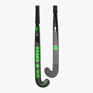 Field Hockey Stick Pro Tour 70 - Low Bow #IconicBlack