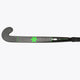 Osaka Field Hockey Stick Pro Tour 70 - Low Bow | Iconic Black