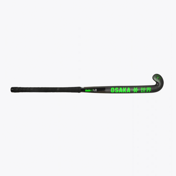 Field Hockey Stick Pro Tour 70 - Low Bow #IconicBlack