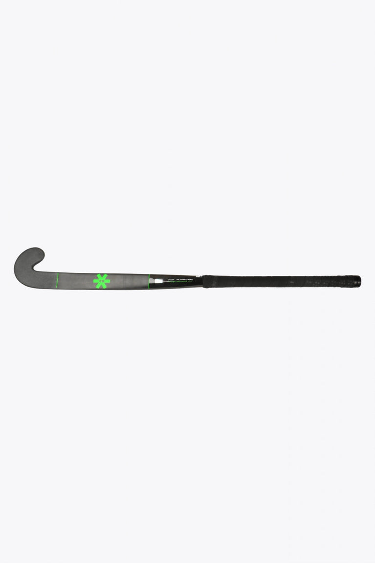 Osaka Field Hockey Stick Pro Tour 70 - Low Bow | Iconic Black