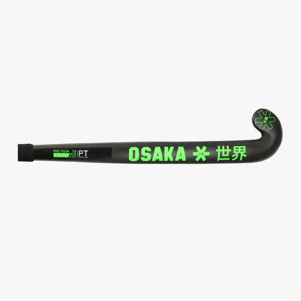 Field Hockey Stick Proto Bow 70 #IconicBlack