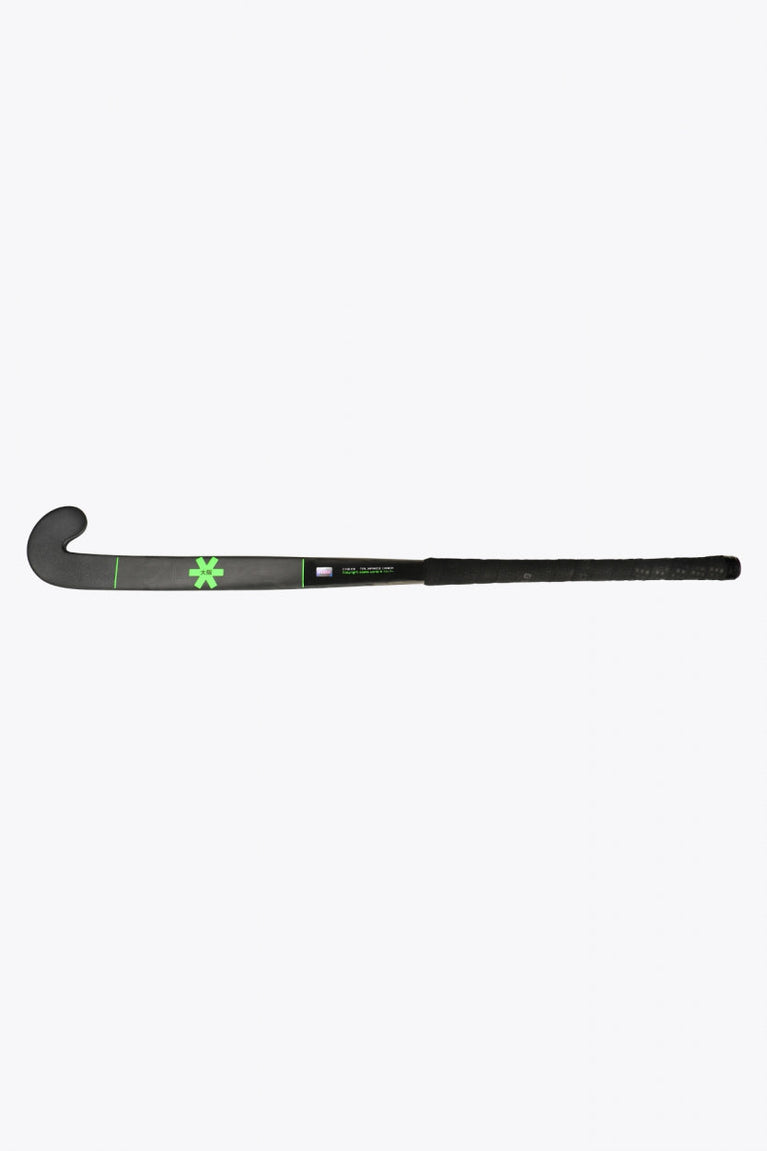 Osaka Field Hockey Stick Pro Tour 70 2.0 - Proto Bow | Iconic Black