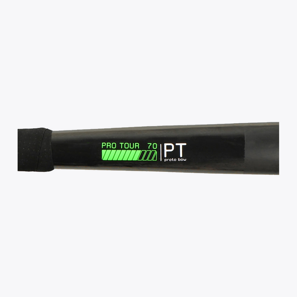 Field Hockey Stick Pro Tour 70 - Proto Bow
